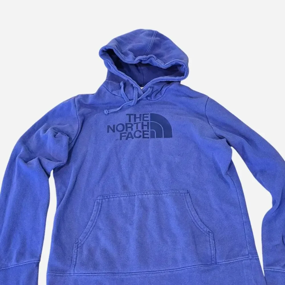 The North Face Men's blue purple Hoodies